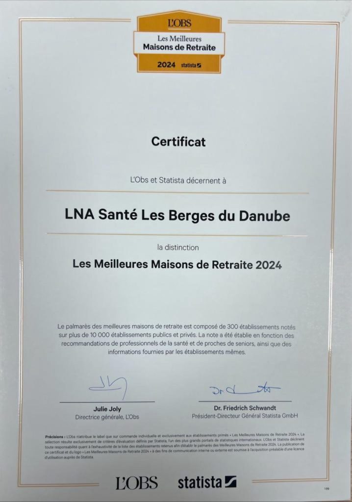 classement obs document blanc et doré